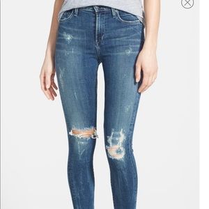 COfH Rocket High Rise Skinny Jeans